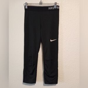 Nike Pro Active Youth Capri Leggings
